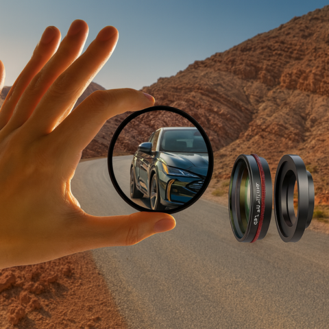 Dashcam Auto Ultra HD — Kaksois- ja Kolmoiskamera Turvallisuuteen 