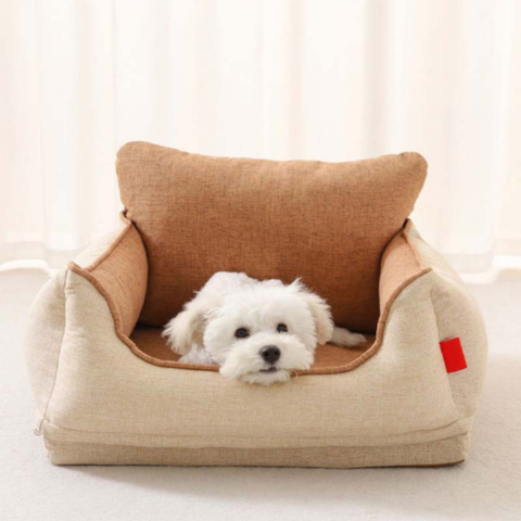 犬用カーシート - 車内での快適さと安全性 