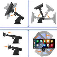 Moniteur Auto Intelligent – Connecté Et Fonctionnel