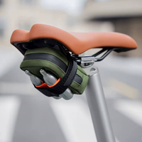 Funda de Silla de Bicicleta — Ligera, Resistente y Fácil de Instalar 
