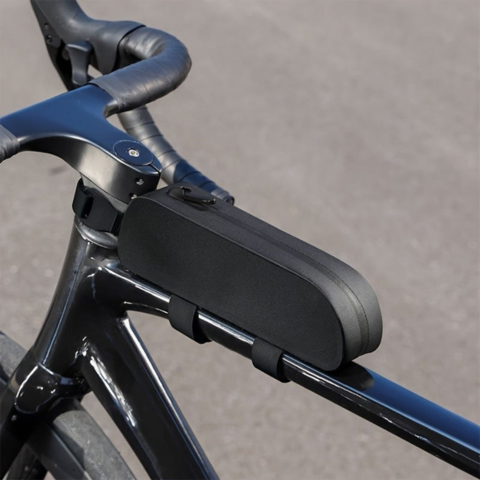 Aerodynamisk sadelväska — Kompakt och vattentät design 