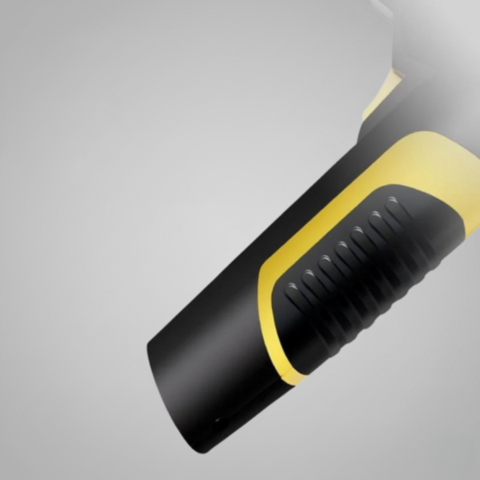 Compresor de aer portabil 120W — Umflare rapid cu afișaj digital 