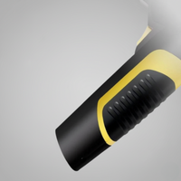 Compresor de aer portabil 120W — Umflare rapid cu afișaj digital 