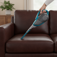 Aspirateur à Main Sans Fil — Nettoyage Facile et Rapide