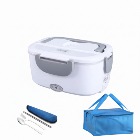 Electric Bowl — Fast Heating and Convenient Transport 