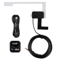 Odbiornik DAB+ USB – Radio Cyfrowe Wysokiej Jakości Do Samochodu 