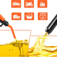 Pompe De Transfert De Carburant Portable – Simple, Rapide Et Sans Effort