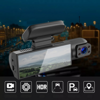 Onboard Camera Car — Dual Front Camera for Optimal Safety 