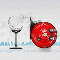 מערכת צופר אוניברסלית – לאופנוע, רכב או משאית 