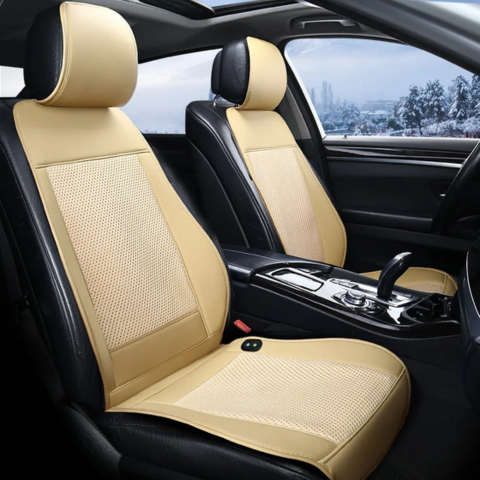 Car Seat Cover – Style and Comfort in Every Season 