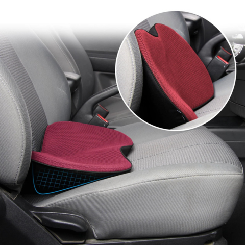 Car Booster Cushion – Increased Comfort For All Your Journeys 