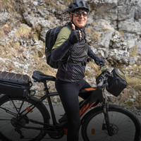 Komfortowe siodełko rowerowe - uśmierzające ból i oddychające