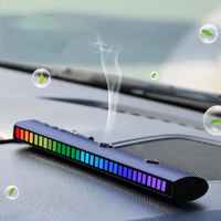 Illatosító Auto – LED világítás és frissesség a fedélzeten 