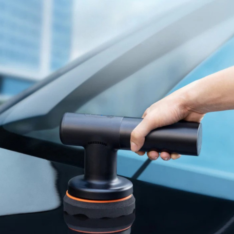 Cordless Electric Car Polisher – Shine and Precision 