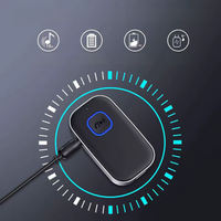 Ricevitore Bluetooth Auto – Per Chiamate, Musica E GPS 