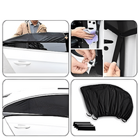 Tendalino Estensibile Per Auto 