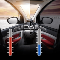 Tendalino Estensibile Per Auto 