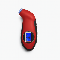 Pompa Elettrica Portatile — Compatibile con Bicicletta, Moto e Auto 