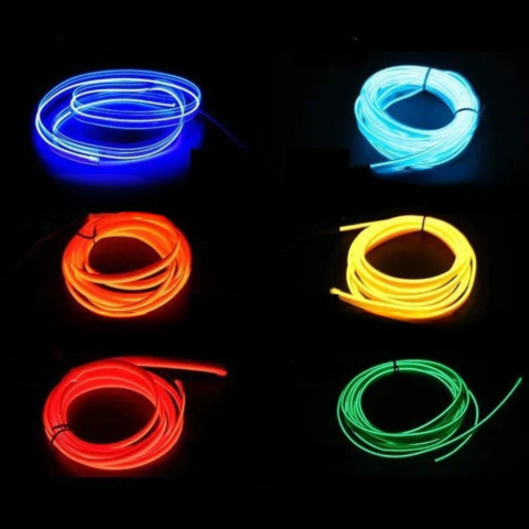 Iluminare LED Flexibil – Culori Vibrante și Instalare Ușoară 