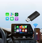 Bezdrátový adaptér CarPlay – Automatické připojení pro OEM systémy 