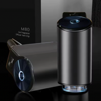 Kompakter Aromatherapie-Diffusor für das Auto 
