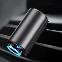 Kompakter Aromatherapie-Diffusor für das Auto 
