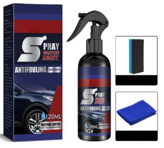 Body Protection Spray – Shine and Hydrophobic Barrier 