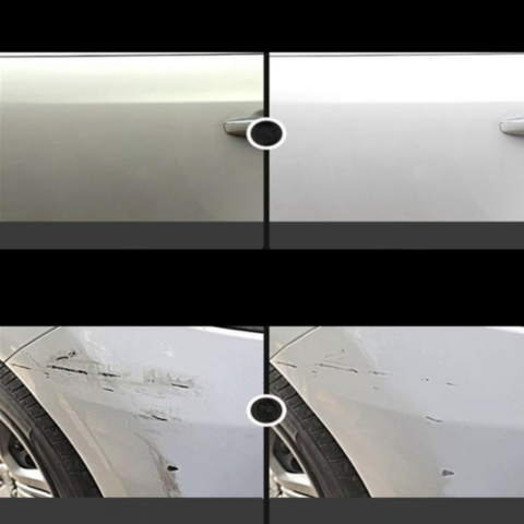 Kit de reparación de rayones para coche 