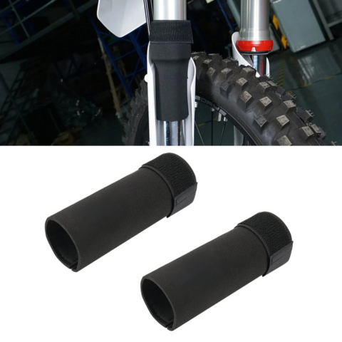 Protection De Fourche Souple Pour Moto Tout-Terrain