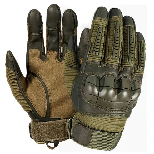 Tactical gloves - indestructible