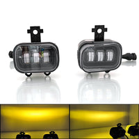 Faros Antiniebla LED para Nissan Patrol Y62 — Visibilidad y Seguridad Mejoradas 