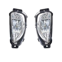 LED dimljus fram — Kompatibla med Ford Escape 2020-2021 