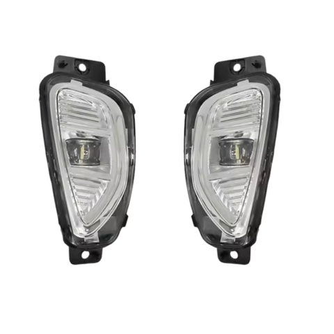 LED dimljus fram — Kompatibla med Ford Escape 2020-2021 