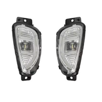 LED dimljus fram — Kompatibla med Ford Escape 2020-2021 