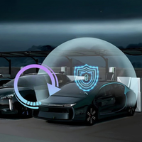 マグネット式1080p車載カメラ - 画質と使いやすさ