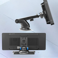 Pantalla táctil inalámbrica para coche: control inteligente y diseño elegante