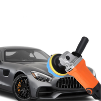 Pulidora rotativa 1200W - Control preciso de la velocidad y pulido