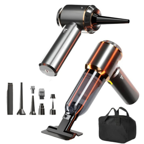 強力カーバキューム - 高性能と使いやすさ