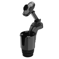 حامل أكواب السيارة متعدد الوظائف - التنظيم والراحة أثناء القيادة