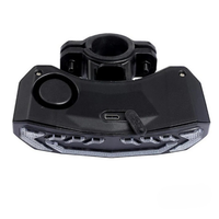 Bicycle Security System - Anti-theft Protection & Integrated Alarm