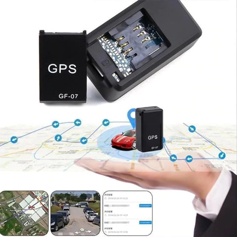 GPS Magnetica - Format Mini 