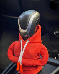 Mini Hoodie für den Schalthebel 