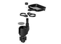 Suport pentru cană de mașină cu tavă multifuncțională — Ușor de instalat și universal 