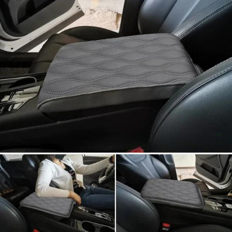 Premium Comfort Armrest Cushion for Car – Universal Model 