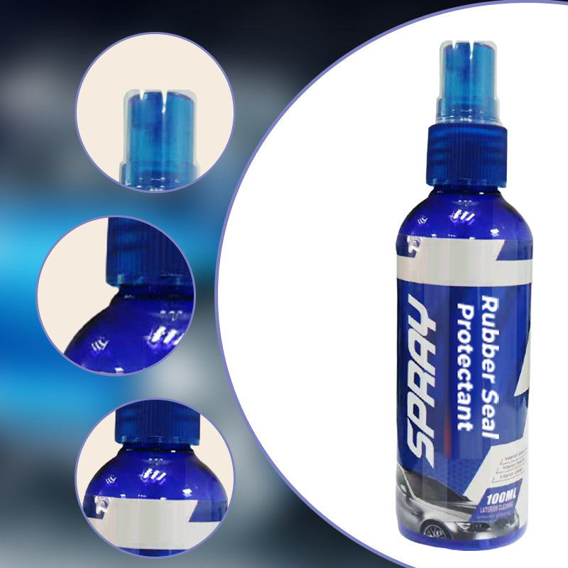 Anti-Creaking Protective Spray – For Softer and More Durable Rubber Seals 