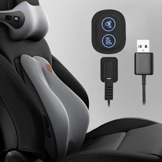 Polštář na autosedačku — měkké a relaxační sezení 