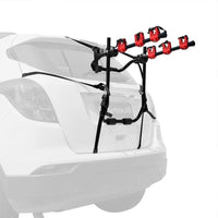 Porte-Vélos De Coffre Pour Voiture — Sécurité Renforcée En Trajet