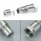 Antifout-verbinder voor zuurstofsonde – Schroefdraad M18 X 1.5 