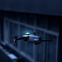 أضواء LED مضادة للتصادم للدراجات النارية - الأمان والأناقة 