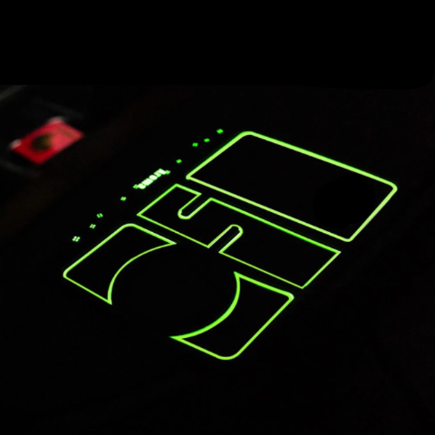Telefonstøtte for dashbord 